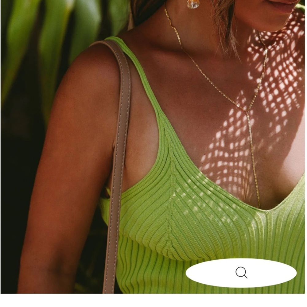 Vici x summer of Diane dress